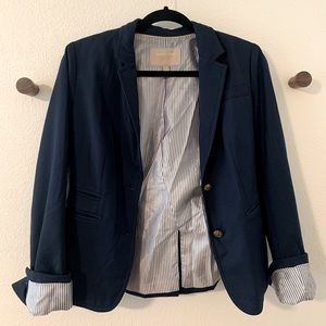 Banana Republic Classic Blazer